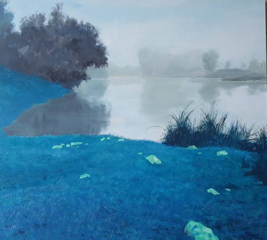 Костадин Жиков с нова самостоятелна изложба